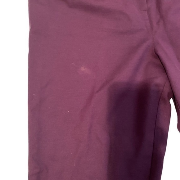 St John purple dress pants - Picture 6 of 7